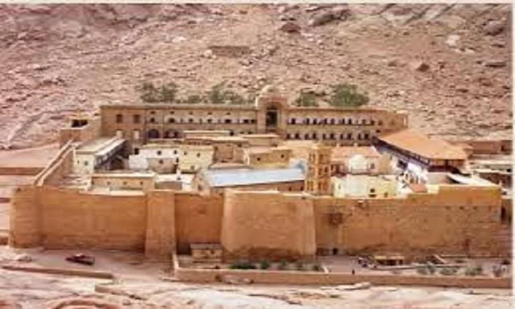 مصر تؤكد من جديد التزامها بحماية المعالم الدينية وتعزيز احترام التعددية الدينية.