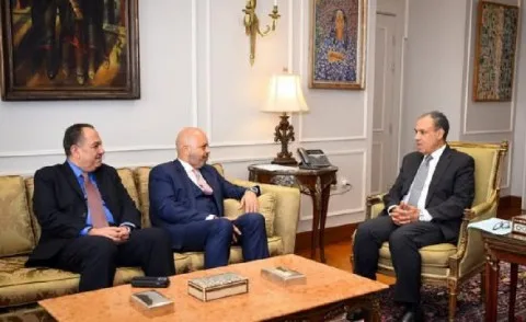 مصر تؤكد موقفها الداعي لإصلاح مجلس الأمن الدولي مصر تؤكد موقفها الداعي لإصلاح مجلس الأمن الدولي
