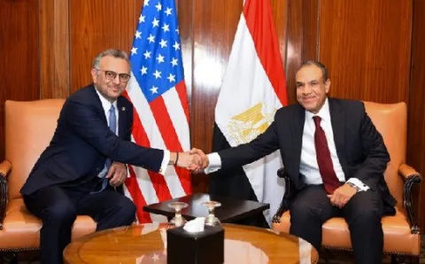مصر تبرز ضرورة تعزيز الاستقرار في ليبيا ولبنان وسوريا مصر تبرز ضرورة تعزيز الاستقرار في ليبيا ولبنان وسوريا