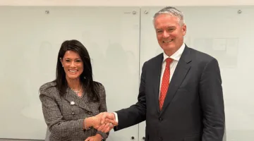 مصر تتسلم الرئاسة المشتركة لمبادرة منظمة OECD بمنطقة الشرق الأوسط وشمال أفريقيا