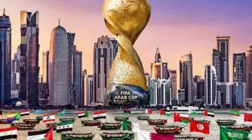 مصر تتصدر المجموعة الأولى ومواجهات التصفيات: تفاصيل تصنيف قرعة كأس العرب 2025.
