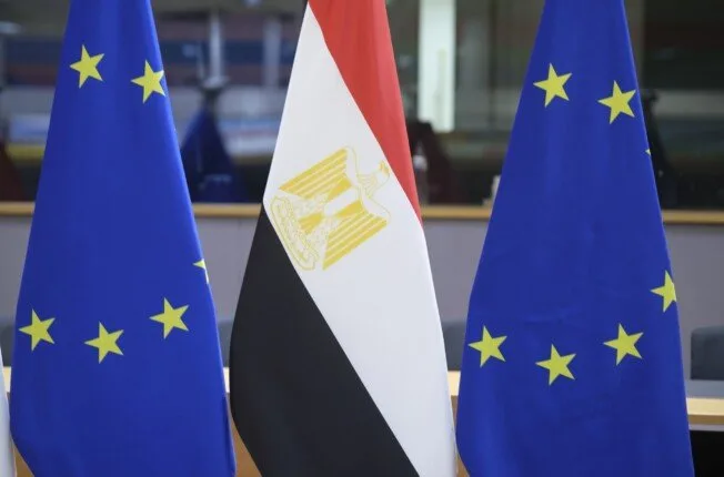 مصر تتلقى تمويلات من دول الاتحاد الأوروبي تصل إلى 4.5 مليار دولار لدعم اقتصادها