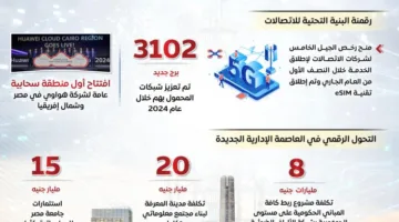 مصر تتواجد بين أفضل 12 دولة في مؤشر “الأمن السيبراني العالمي”