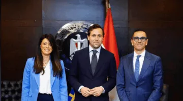 مصر تتيح فرص الاستثمار للشركات السويدية في مجالات واعدة