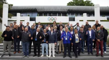 مصر تجهز لاستضافة كأس العالم للسباحة بالزعانف في شرم الشيخ 2026.