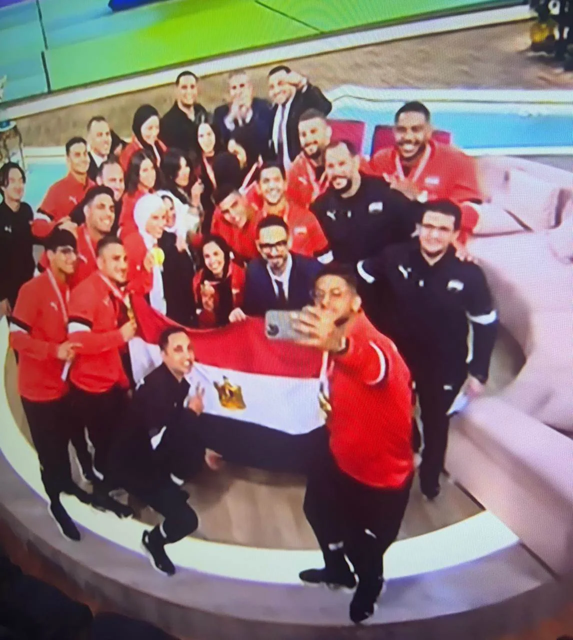 مصر تحتفي بأبطالها.. "حزب الجبهة الوطنية" يمنح جوائز مالية لأبطال الجودو تقديرًا لإنجازهم الأفريقي