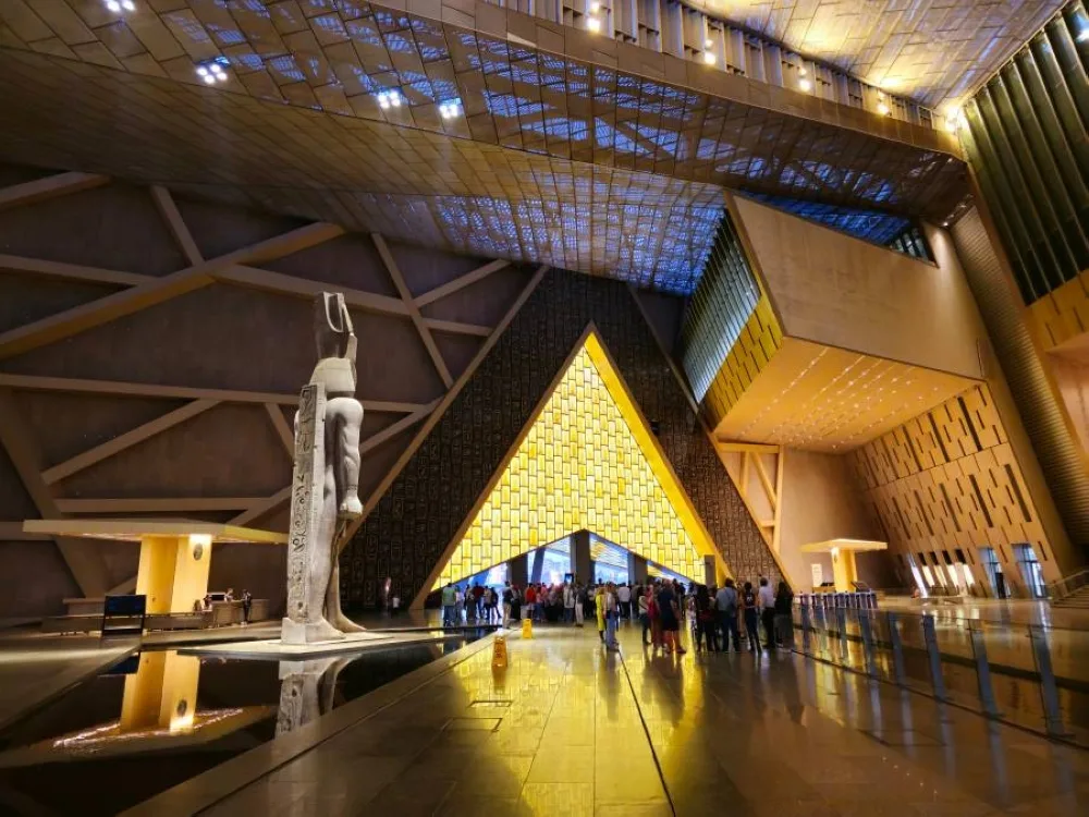 مصر تحقق زيادة بنسبة 25% في عدد السياح القادمين خلال الربع الأول من 2025 مصر تحقق زيادة بنسبة 25% في عدد السياح القادمين خلال الربع الأول من 2025