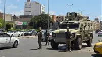 مصر تدعو كافة الأطراف في ليبيا إلى التحلي بأعلى درجات ضبط النفس
