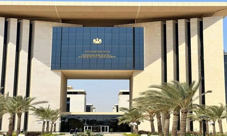 مصر تدين الاستهداف المكثف للمنشآت والبني التحتية في بورسودان