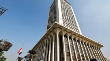 مصر ترحّب بجهود سلطنة عُمان التي أفضت إلى اتفاق وقف إطلاق النار في اليمن
