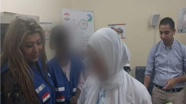مصر ترسل فريقين طبيين لمرضى غسيل الكلى في جيبوتي مصر ترسل فريقين طبيين لمرضى غسيل الكلى في جيبوتي
