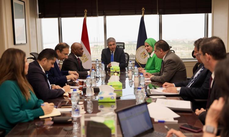 مصر تستضيف الاجتماعات الوزارية للسياحة لدول "D8" بالقاهرة 5 و6 مايو مصر تستضيف الاجتماعات الوزارية للسياحة لدول "D8" بالقاهرة 5 و6 مايو