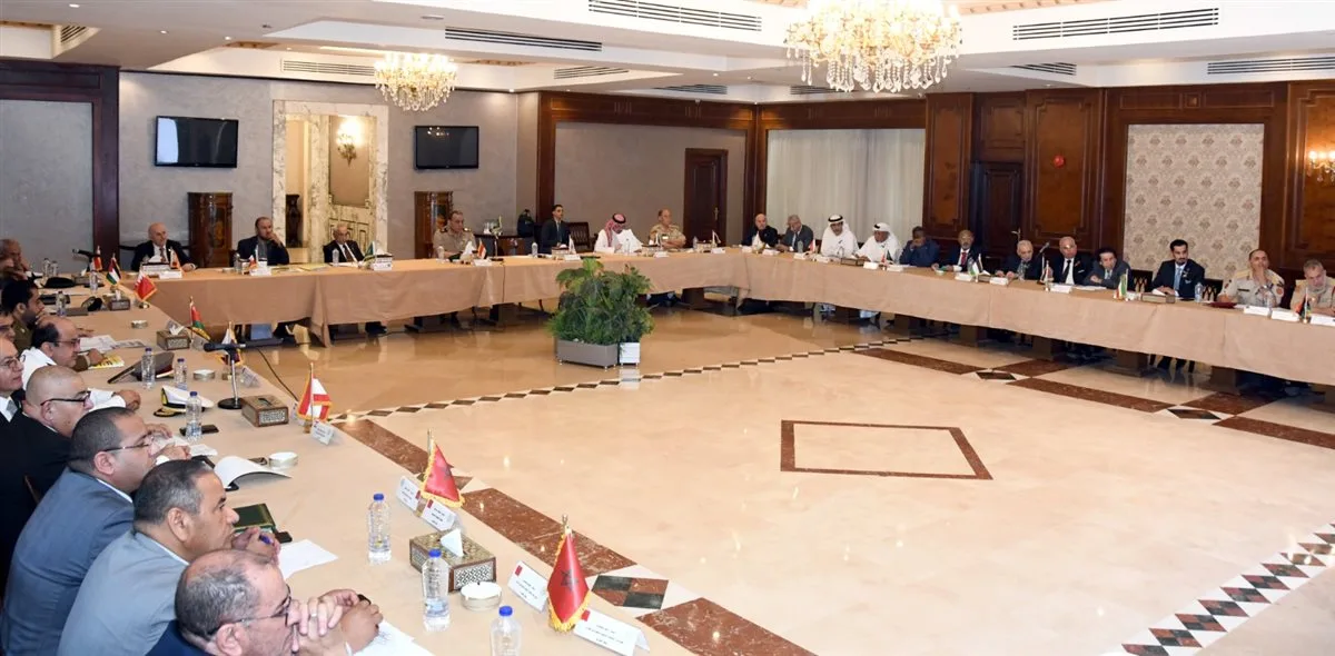 مصر تستضيف الجمعية العمومية رقم (29) للاتحاد العربي للمحاربين القدماء وضحايا الحرب تحت شعار (معاً للسلام)
