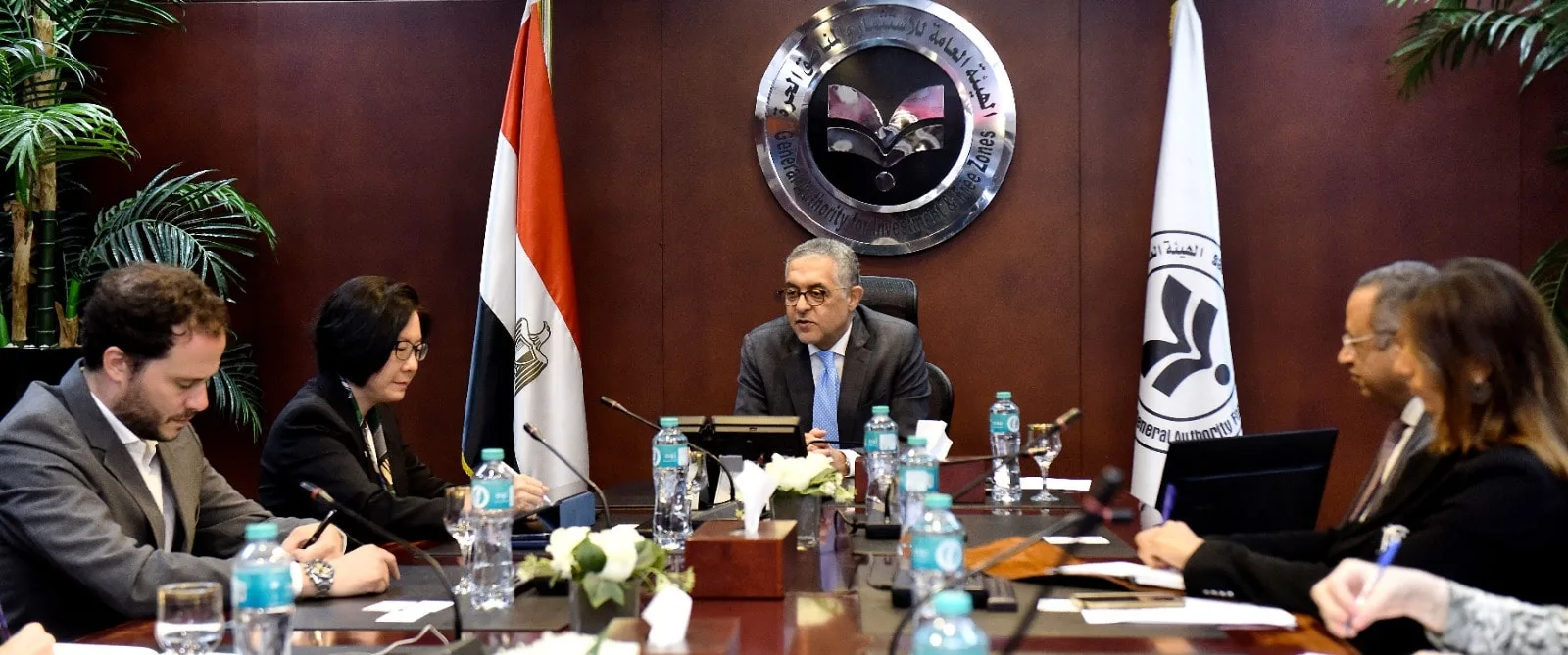 مصر تستعرض نموذج هونج كونج لتحويل القاهرة إلى hub استثماري إقليمي مصر تستعرض نموذج هونج كونج لتحويل القاهرة إلى hub استثماري إقليمي