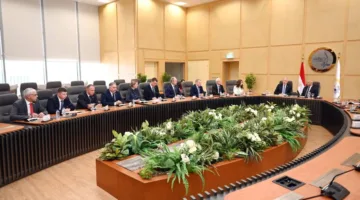 مصر تستكشف إمكانية تأسيس مركز لوجستي مع بيلاروسيا لتخزين وتوزيع الحبوب