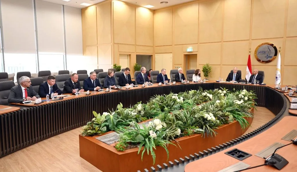 مصر تستكشف إمكانية تأسيس مركز لوجستي مع بيلاروسيا لتخزين وتوزيع الحبوب
