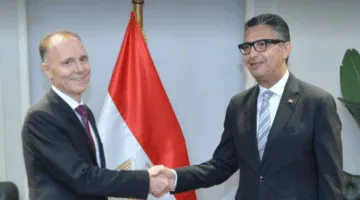 مصر تستكشف تعزيز إمدادات القمح من بلغاريا وتوسيع استخدام الصوامع.
