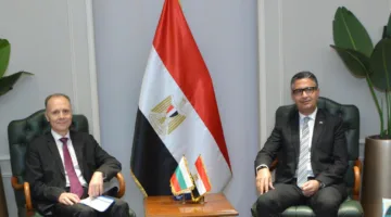 مصر تستكشف رفع استيراد القمح من بلغاريا