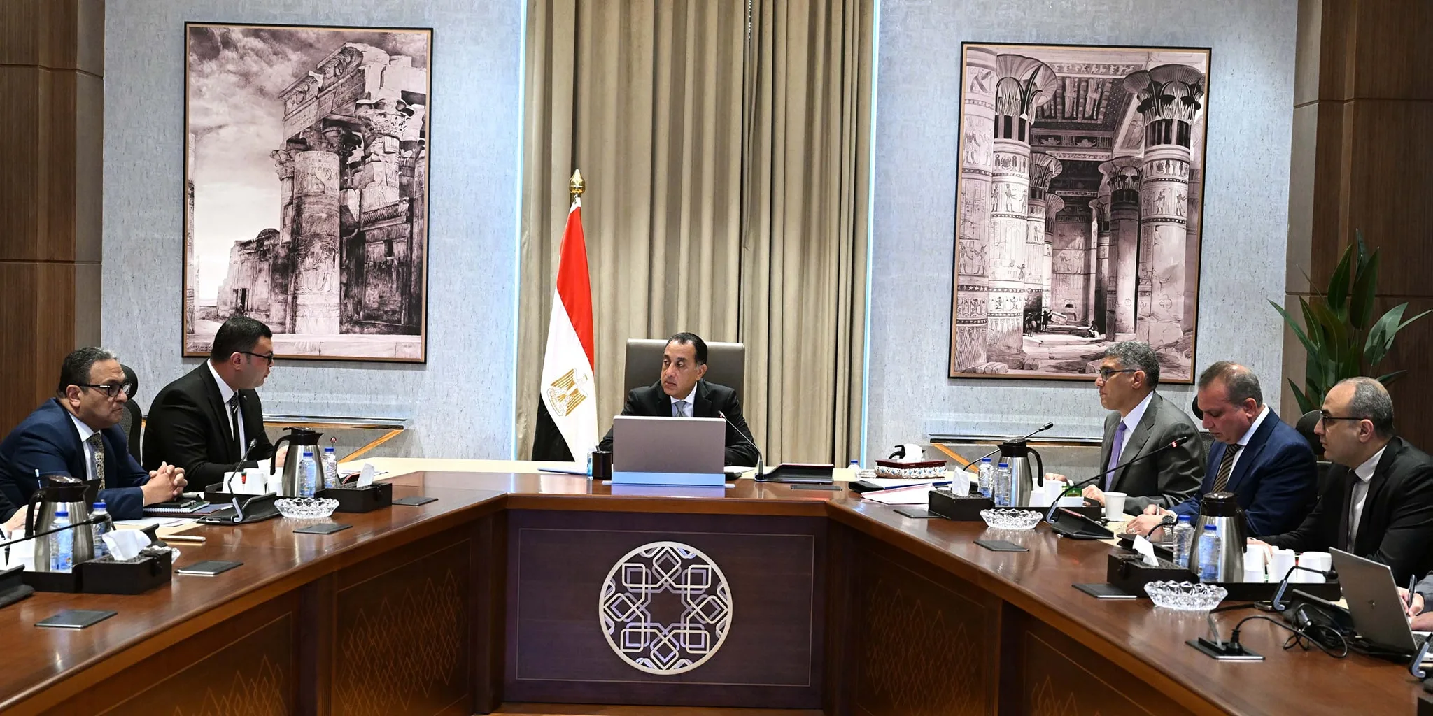 مصر تسلط الضوء على الفرص الاستثمارية المتاحة لمشروع تطوير أرض مطار إمبابة مصر تسلط الضوء على الفرص الاستثمارية المتاحة لمشروع تطوير أرض مطار إمبابة