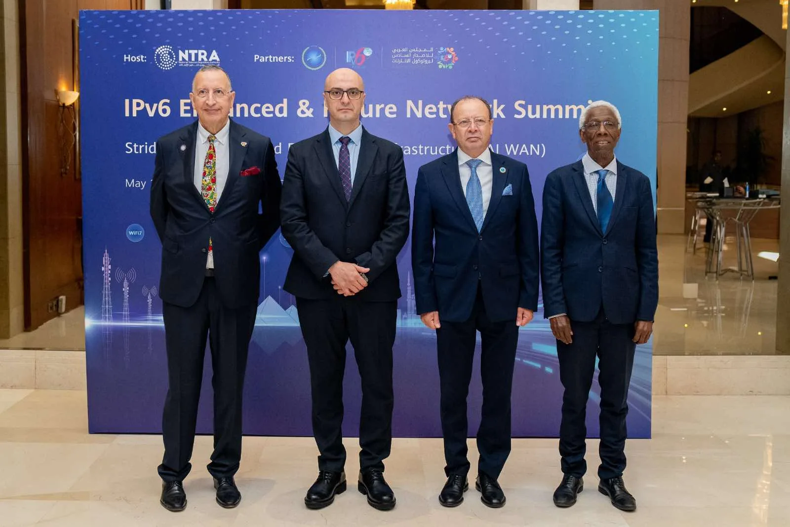 مصر تطلق الإصدار السادس من الاستراتيجية الوطنية لبروتوكول الإنترنت «IPv6»