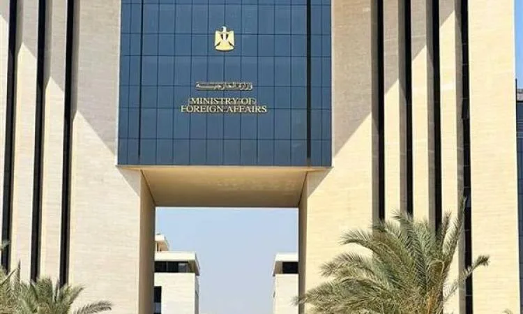 مصر تعبر عن ترحيبها بتأكيد الرئيس الأمريكي على حق الفلسطينيين في مستقبل أفضل.
