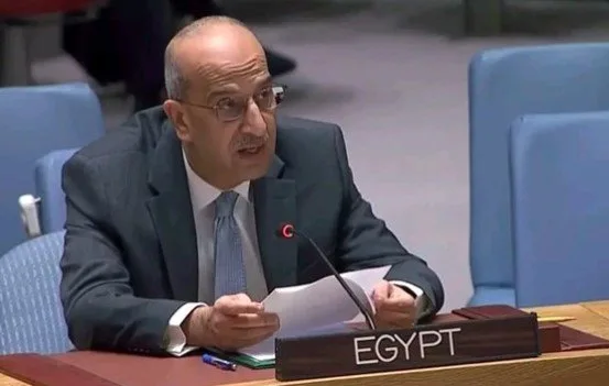 مصر تعرض خطة للتعافي المبكر وإعادة إعمار غزة في الأمم المتحدة مصر تعرض خطة للتعافي المبكر وإعادة إعمار غزة في الأمم المتحدة