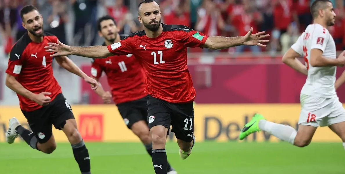 مواجهات مثيرة.. اكتشف مجموعة مصر في كأس العرب 2025 مواجهات مثيرة.. اكتشف مجموعة مصر في كأس العرب 2025