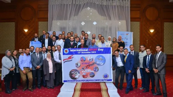 مصر تنضم إلى عضوية اتحاد جمعيات إلكترونيات السلامة الجوية IFATSEA