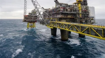 مصر تنفق 2.8 مليار دولار على استيراد الغاز والمنتجات البترولية في غضون شهرين لتلبية احتياجاتها.