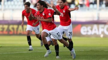 مصر تُشارك في كأس العالم للشباب بعد غياب دام 12 عامًا وتعيد تسجيل مشاركتها التاسعة.