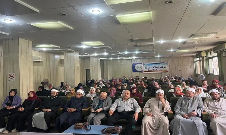 مصر: رمز شعب في مناقشة وطنية للإعلام في الفيوم مصر: رمز شعب في مناقشة وطنية للإعلام في الفيوم