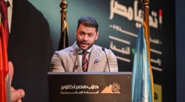 مصر في أكتوبر: نتهيأ للانتخابات من خلال أنشطة ميدانية ولقاءات توعوية تشمل جميع فئات المجتمع.