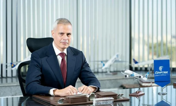 مصر للطيران، الناقل الوطني، تشارك لأول مرة في نقل حجاج من سيراليون.