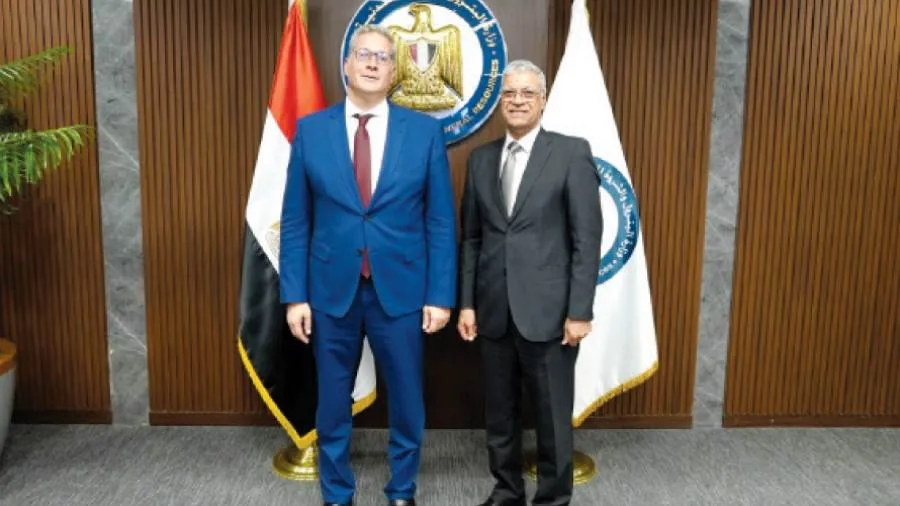 مصر: مركز إقليمي لصناعة التعدين مصر: مركز إقليمي لصناعة التعدين
