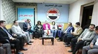 مصر و ‘الإصلاح والتنمية’ يتناولان فرص الشباب في الانتخابات البرلمانية