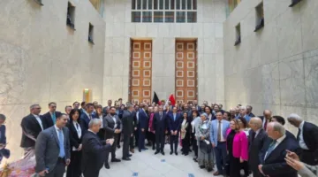مصر وألمانيا: انطلاقة نحو تعاون استراتيجي جديد.. اجتماع رسمي في برلين