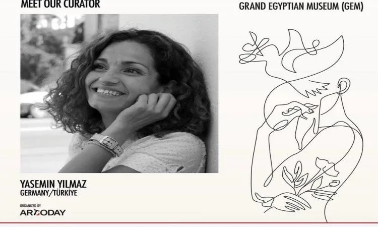 مصر وألمانيا تتعاونان في فعالية “التمكين من خلال الفن” بالمتحف المصري في 16 مايو مصر وألمانيا تتعاونان في فعالية “التمكين من خلال الفن” بالمتحف المصري في 16 مايو