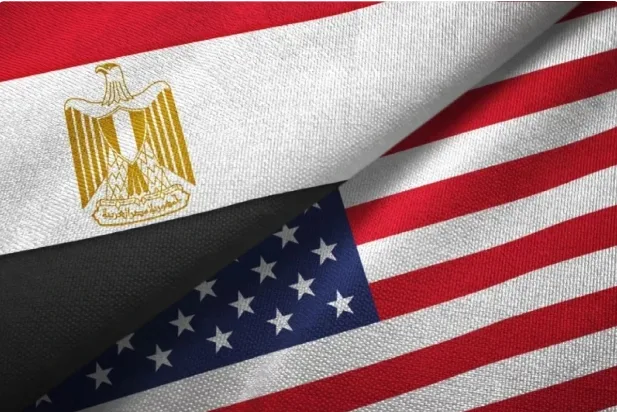 مصر وأمريكا تسعيان لتعزيز التعاون التجاري