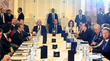 مصر وأمريكا تقتربان من إبرام اتفاق جديد في الجمارك وتعزيز التعاون في مجال الذكاء الاصطناعي.