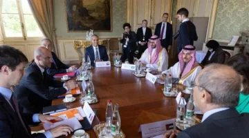 مصر والسعودية والأردن تصدران بيانًا موحدًا حول المستجدات في غزة