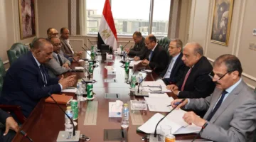 مصر والسودان تبحثان في استراتيجيات تعزيز الشبكة الكهربائية وتوسيع مشاريع الطاقة المتجددة.