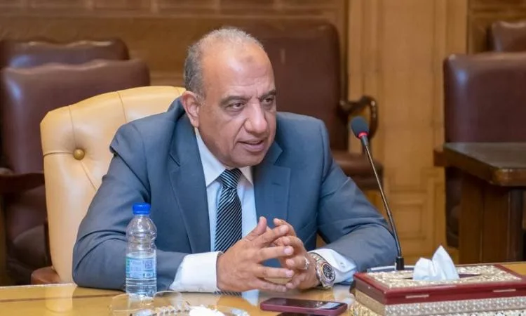 مصر والسويد تستكشفان سبل تعزيز التعاون في مجال الطاقة المتجددة مع الشبكة الأوروبية. مصر والسويد تستكشفان سبل تعزيز التعاون في مجال الطاقة المتجددة مع الشبكة الأوروبية.