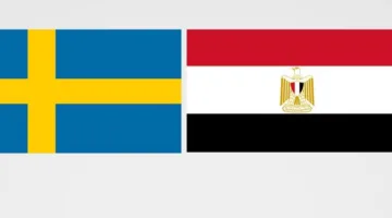 مصر والسويد تعمقان التعاون الاقتصادي وتفتحان آفاق الاستثمار المشترك