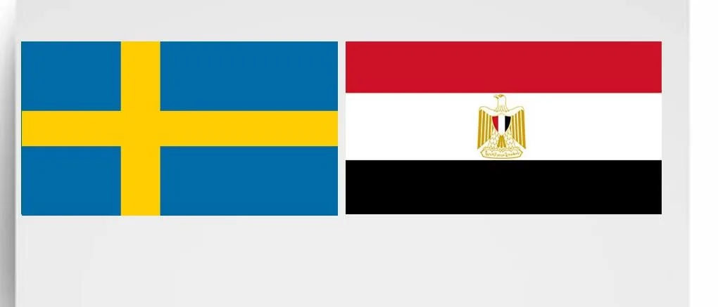 مصر والسويد تعمقان التعاون الاقتصادي وتفتحان آفاق الاستثمار المشترك مصر والسويد تعمقان التعاون الاقتصادي وتفتحان آفاق الاستثمار المشترك