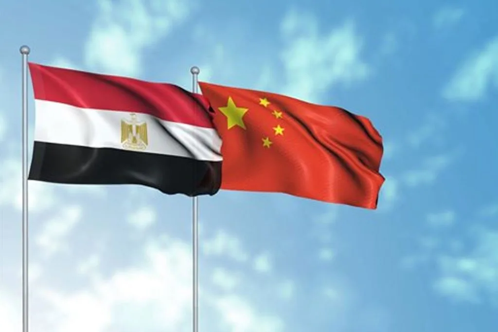 مصر والصين تتفاوضان على تعزيز الاستثمارات وإطلاق مدينة صناعية في المنيا مصر والصين تتفاوضان على تعزيز الاستثمارات وإطلاق مدينة صناعية في المنيا