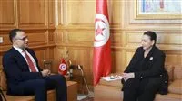 مصر وتونس تناقشان المشروعات الثقافية المخطط لها لهذا العام