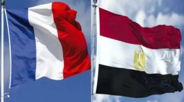 مصر وفرنسا توافقان على تعزيز التعاون ضمن مجوعتي العشرين والسبع.