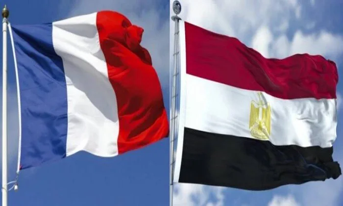 مصر وفرنسا توافقان على تعزيز التعاون ضمن مجوعتي العشرين والسبع. مصر وفرنسا توافقان على تعزيز التعاون ضمن مجوعتي العشرين والسبع.