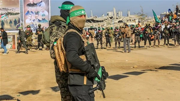 مصر وقطر تعبران عن ترحيبهما بإعلان الفصائل الفلسطينية الإفراج عن رهينة أمريكي.