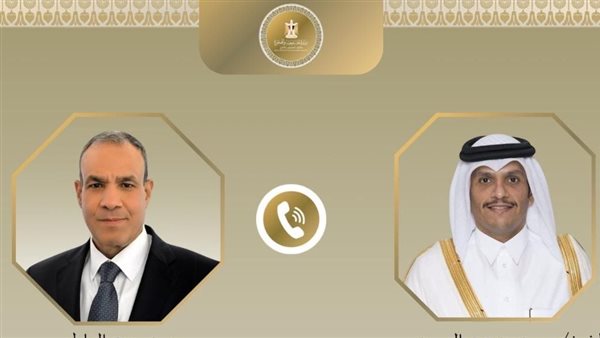 مصر وقطر تناقشان التحضيرات لمؤتمر إعادة إعمار غزة ويدعمان الإفراج عن عيدان ألكسندر. مصر وقطر تناقشان التحضيرات لمؤتمر إعادة إعمار غزة ويدعمان الإفراج عن عيدان ألكسندر.